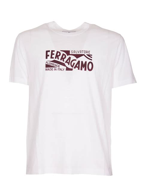 fake ferragamo shirts|salvatore ferragamo t shirt men.